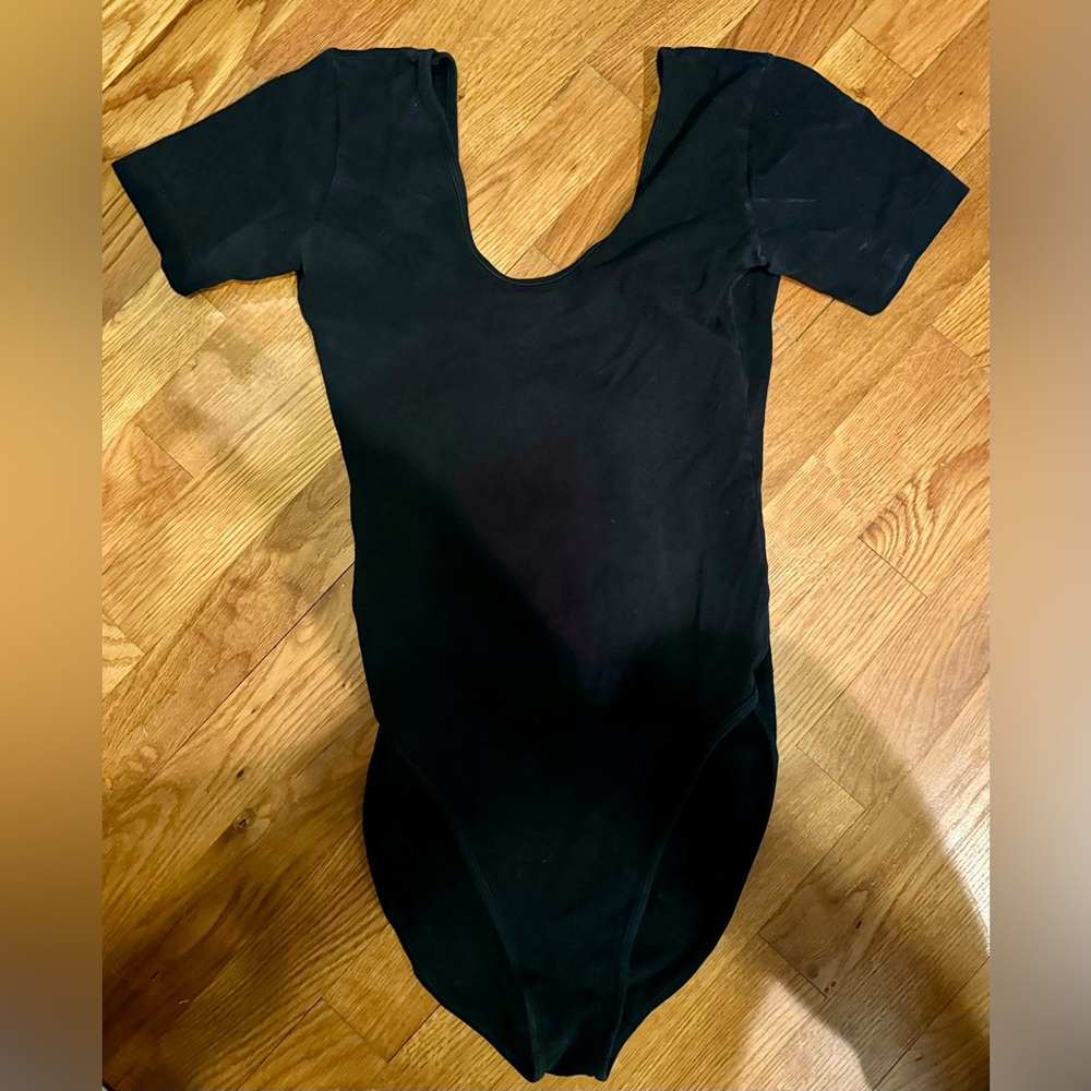 American Apparel leotard body suit